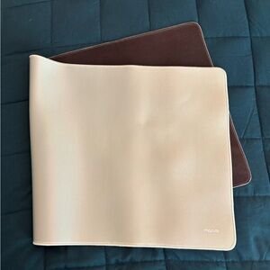 Sage Green Desk Mat - 35 x 15 inches